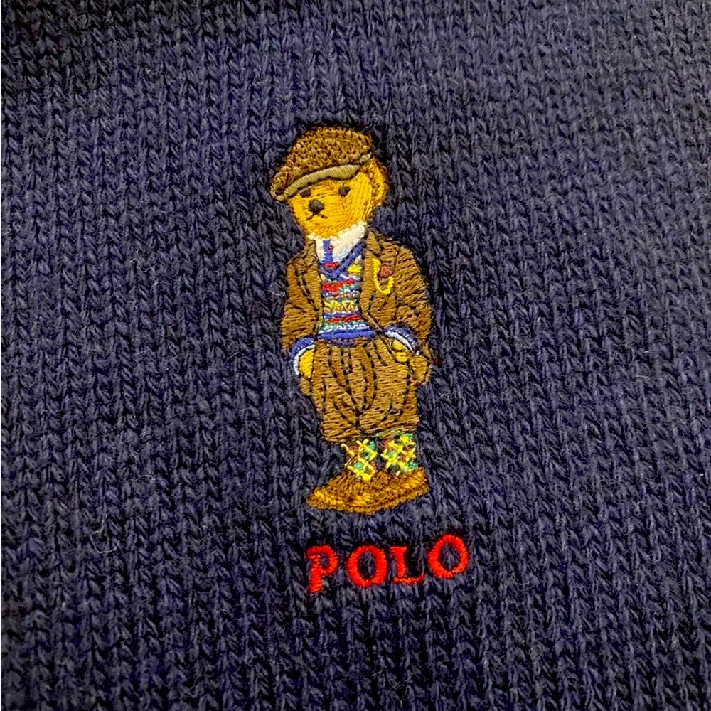 Polo Ralph Lauren Polo Bear Scarf